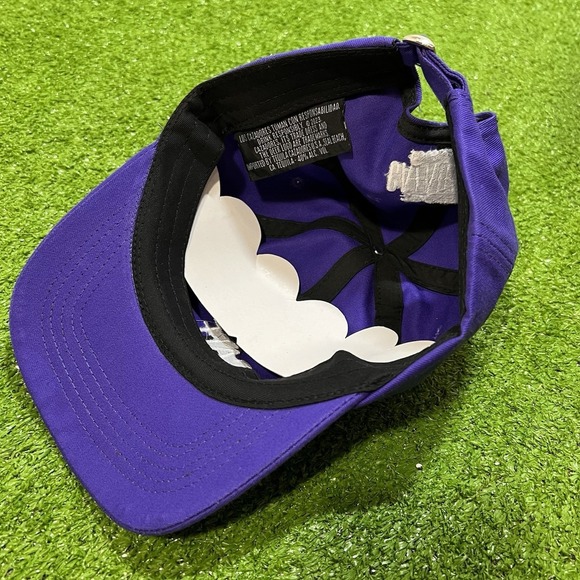 Coffee Dad Hat Cafe Tequila Cazadores Agave Slideback Hat Blue  Embroidered NEW - Picture 6 of 6